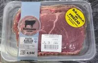 Mängden socker i Filete vacuno ajillo