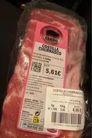 Mängden socker i Costilla churrasco