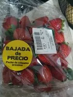 Mängden socker i Fresón 1 kg