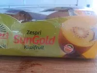 Mängden socker i Sungold kiwifruit