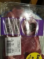 Mängden socker i Filete contramuslo