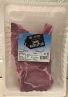 Mängden socker i Svinekoteletter