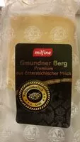Mängden socker i Gmundner Berg
