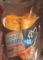 Mängden socker i Chicken tandoori wrap