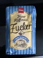 Mängden socker i Feiner Raffinade Zucker