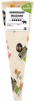 Mängden socker i Biologische Parmigiano Reggiano