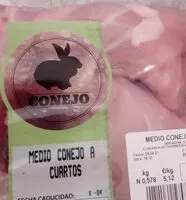 Mängden socker i Conejo