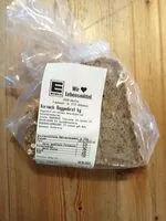 Mängden socker i Korneck Roggenbrot