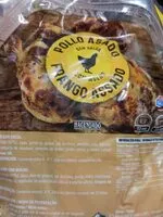 Mängden socker i Pollo asado