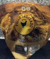 Mängden socker i Pollo asado