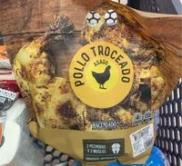 Mängden socker i Pollo troceado