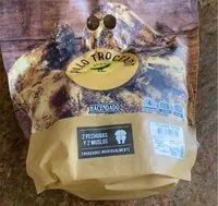 Mängden socker i Pollo asado troceado