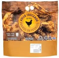 Mängden socker i Pollo asado troceado