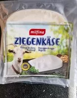Mängden socker i Fromage de chèvre pâte dure