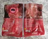 Mängden socker i Codillo de cerdo asado