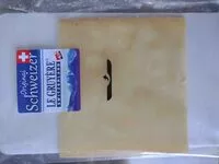 Mängden socker i Original Schweizer Le Gruyere