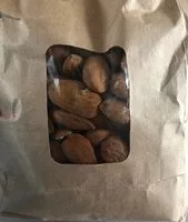 Mängden socker i AMANDE COMPLETE DECORTIQUEE