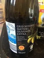 Mängden socker i Olivenöl