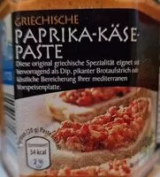 Mängden socker i Paprika Käse Paste