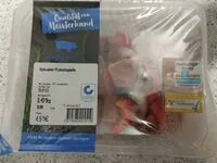 Mängden socker i Schweine-Fleischspieße