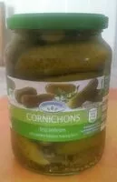 Mängden socker i Cornichons, Fein Verlesen