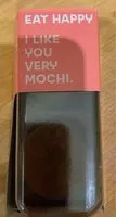 Mängden socker i Mochi Schokolade