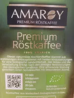 Mängden socker i Premium Röstkaffee