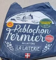 Mängden socker i Reblochon de Savoie AOO