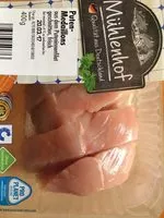 Mängden socker i Putenmedaollons
