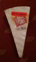 Mängden socker i Le Brie