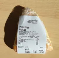 Mängden socker i Cremeux rouge