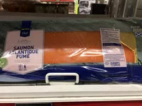 Mängden socker i Saumon fumé