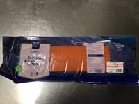 Mängden socker i Saumon Atlantique Fumé