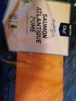 Mängden socker i Saumon fumé