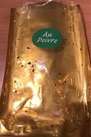 Mängden socker i Filets de maquereau au poivre