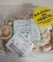 Mängden socker i Champiñón laminado