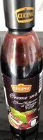 Mängden socker i Creme mit Aceton Balsamico di Modena