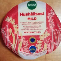 Mängden socker i Hushållsost Mild