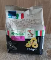 Mängden socker i Tortellini Carne