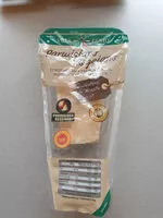 Mängden socker i Parmigiano Reggiano