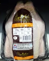 Mängden socker i Corn Fed Free Range British Chicken