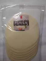 Mängden socker i Provolone
