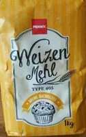 Mängden socker i Weizenmehl