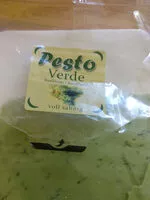 Mängden socker i Grüner Pestokäse