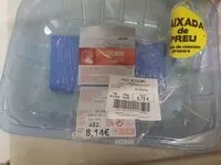 Mängden socker i Filete de salmon