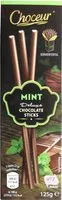 Mängden socker i Deluxe Chocolate Sticks