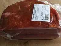 Mängden socker i Jambon fumé