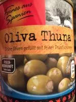 Mängden socker i Grüne Oliven