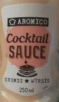 Mängden socker i Cocktail Sauce