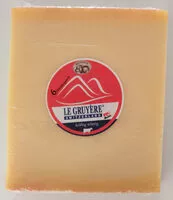 Mängden socker i Le Gruyère